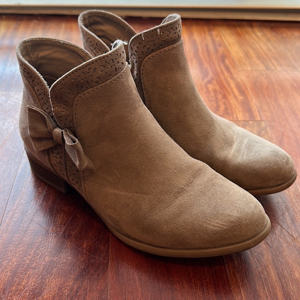 Girls Ankle Boots